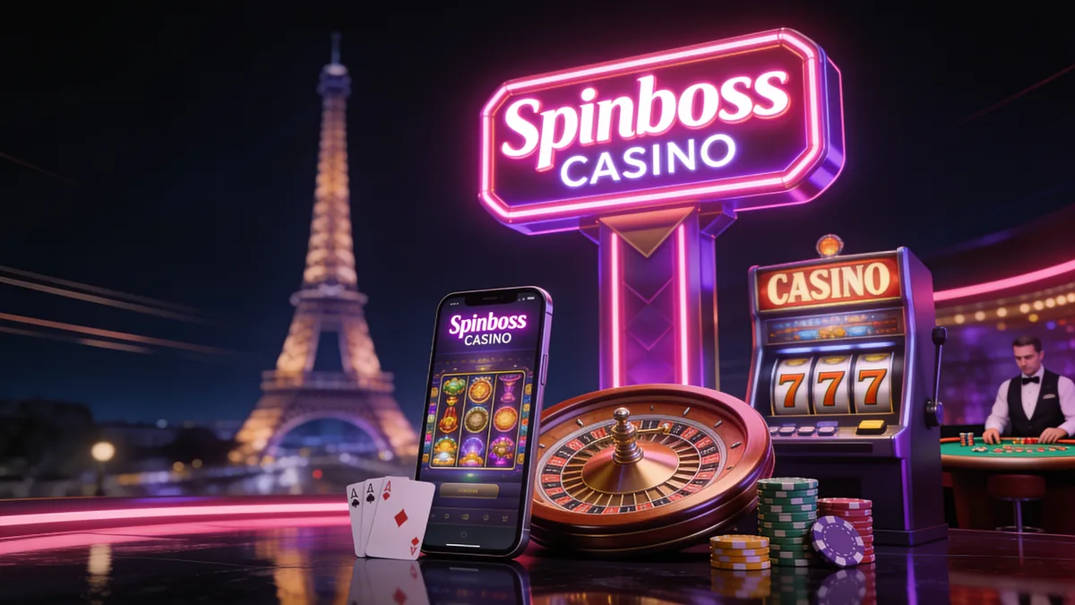 À propos de l'application Spinboss Casino pour les joueurs en France